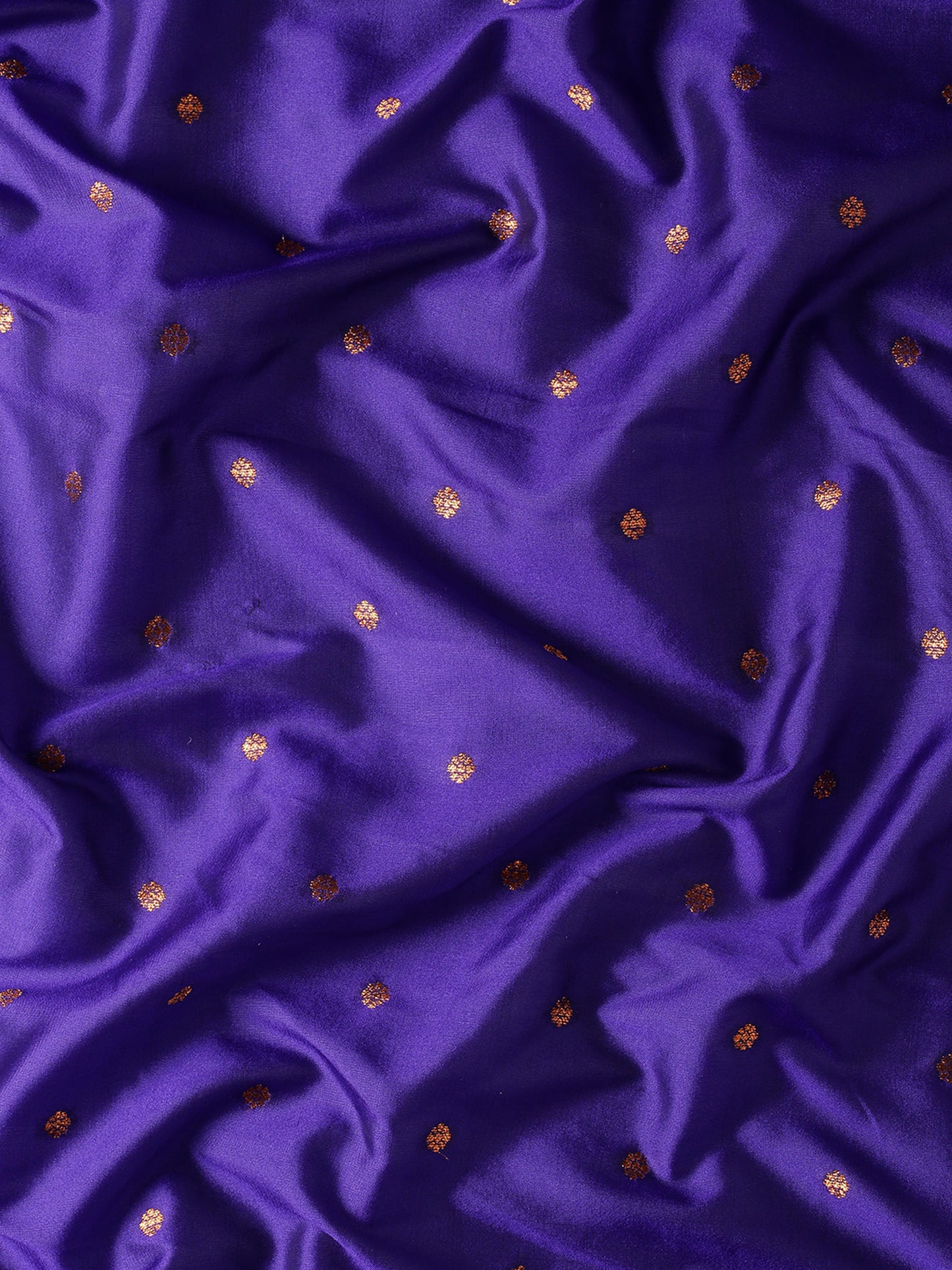 Neha Indigo Blue & Red Soft Silk Maharani Paithani Saree