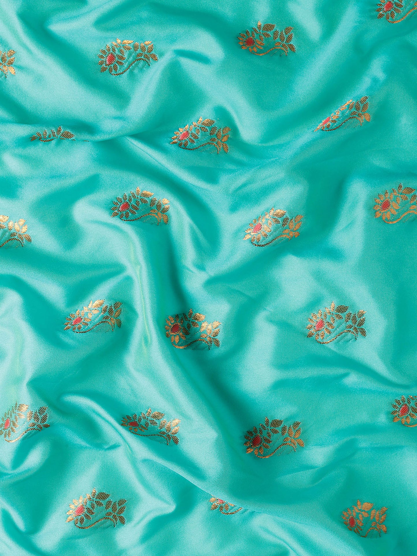 Ahilya Chintamani & Pink Soft Silk Peshwai Nath Paithani Saree