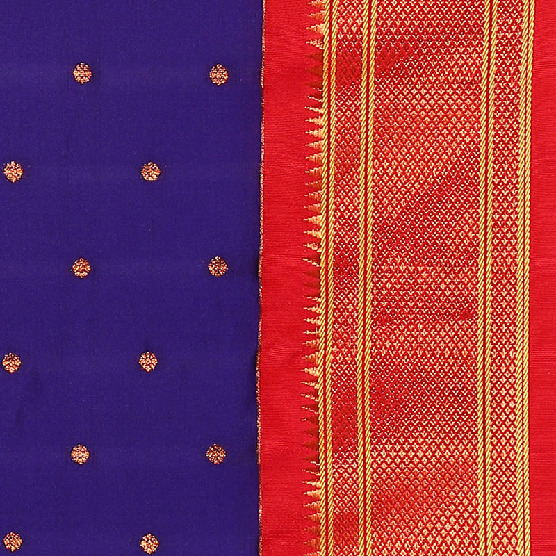 Red Border Sarees