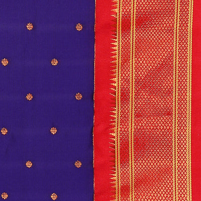 Red Border Sarees