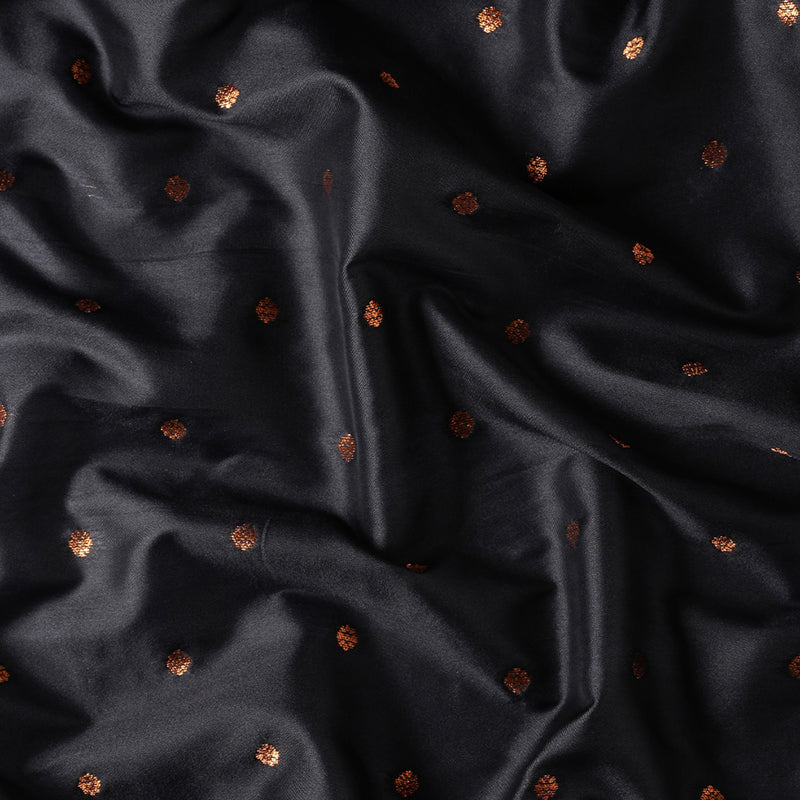 Black Paithani Sarees