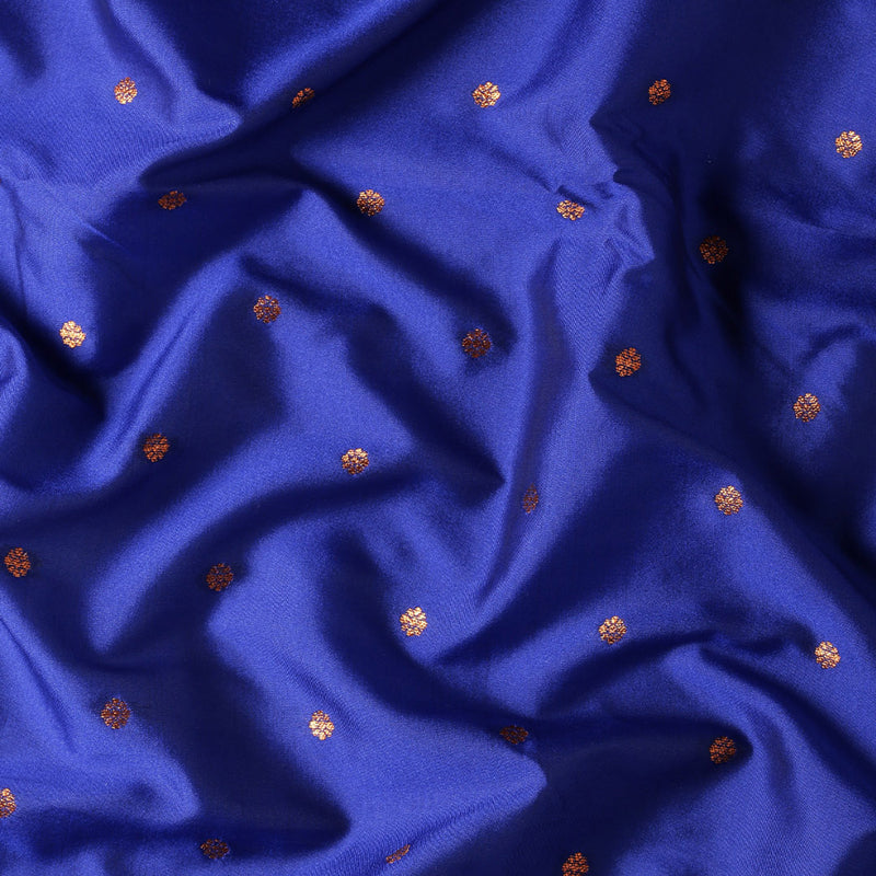 Blue Paithani Sarees