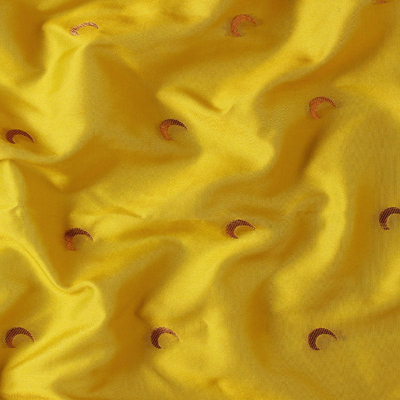Mustard Paithani Sarees