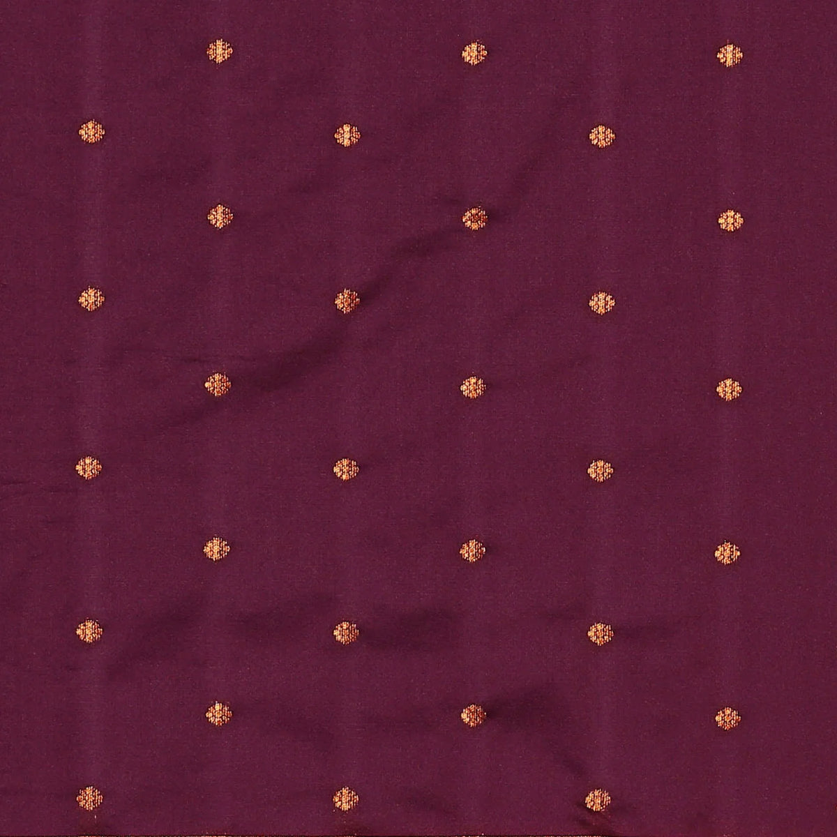 Polka Butta Paithani Sarees