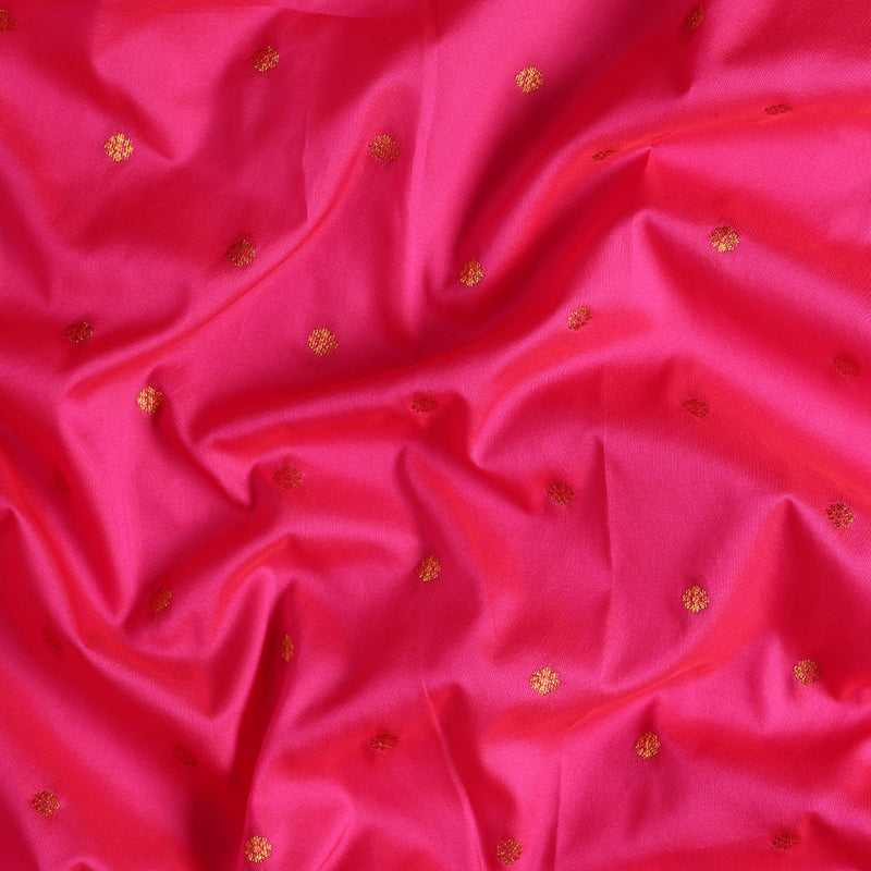 Pink Paithani Sarees