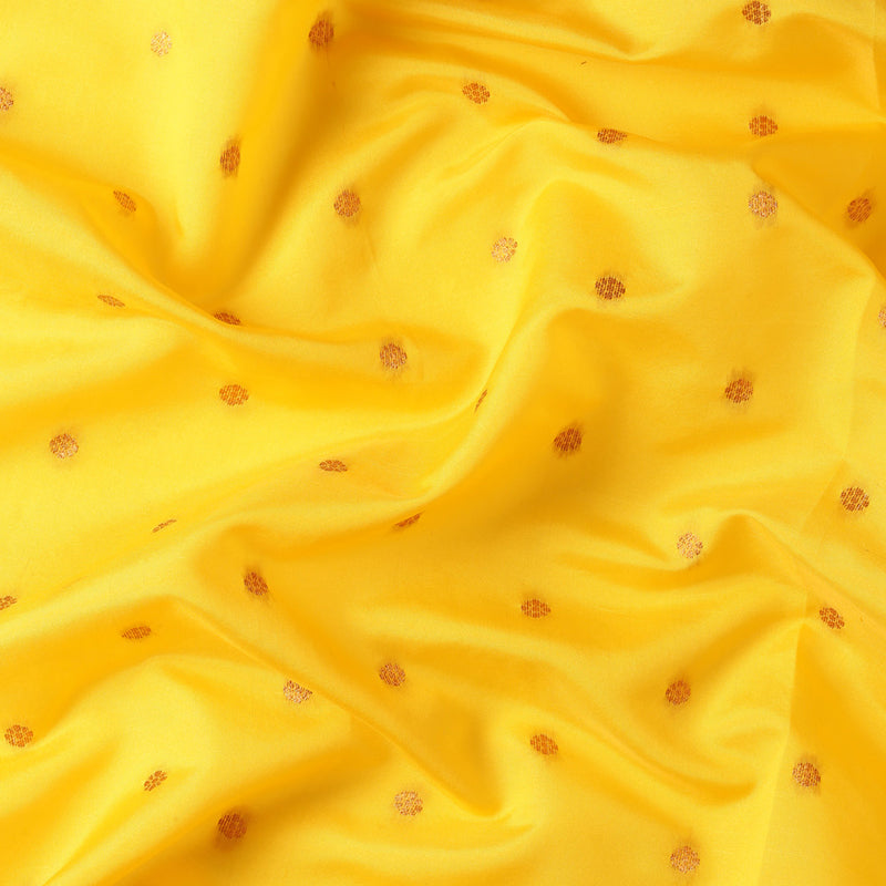 Yellow Paithani Sarees