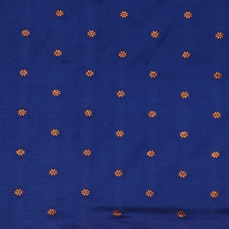 Star Motif Butta Paithani Sarees
