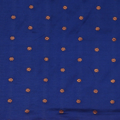 Copper Butti Sarees