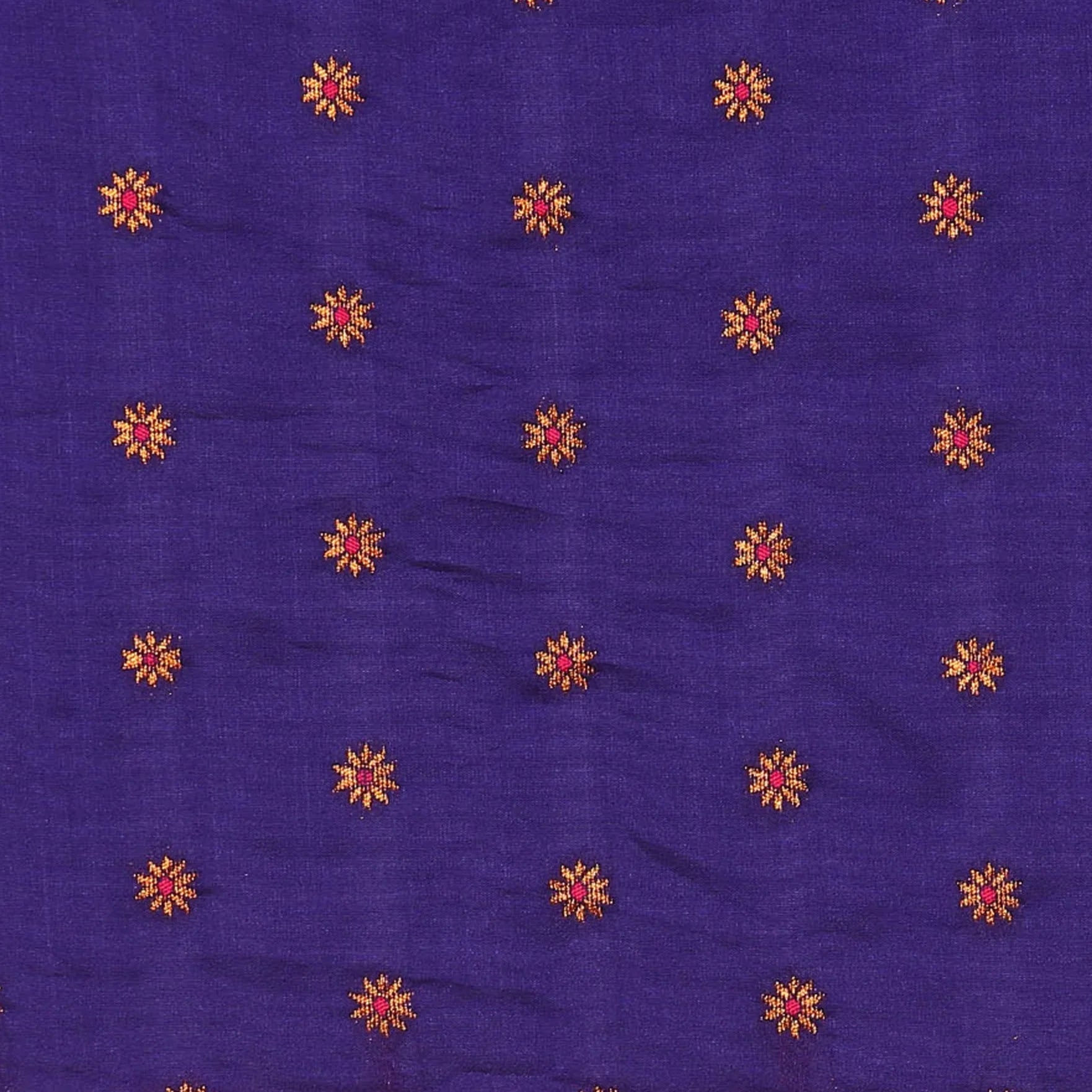 Chakra Phool Butta Sarees