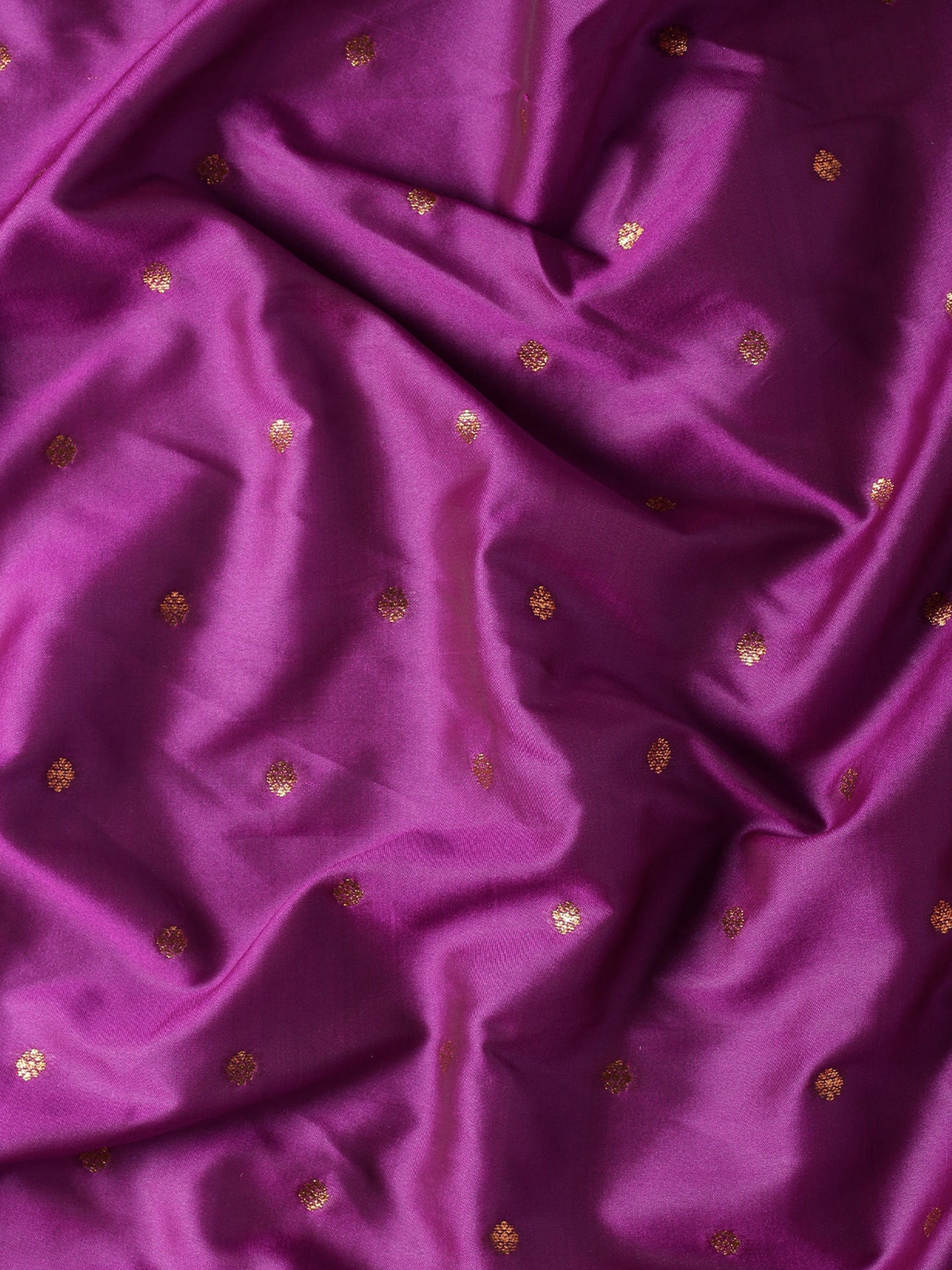 Neha Purple & Red Soft Silk Maharani Paithani Saree