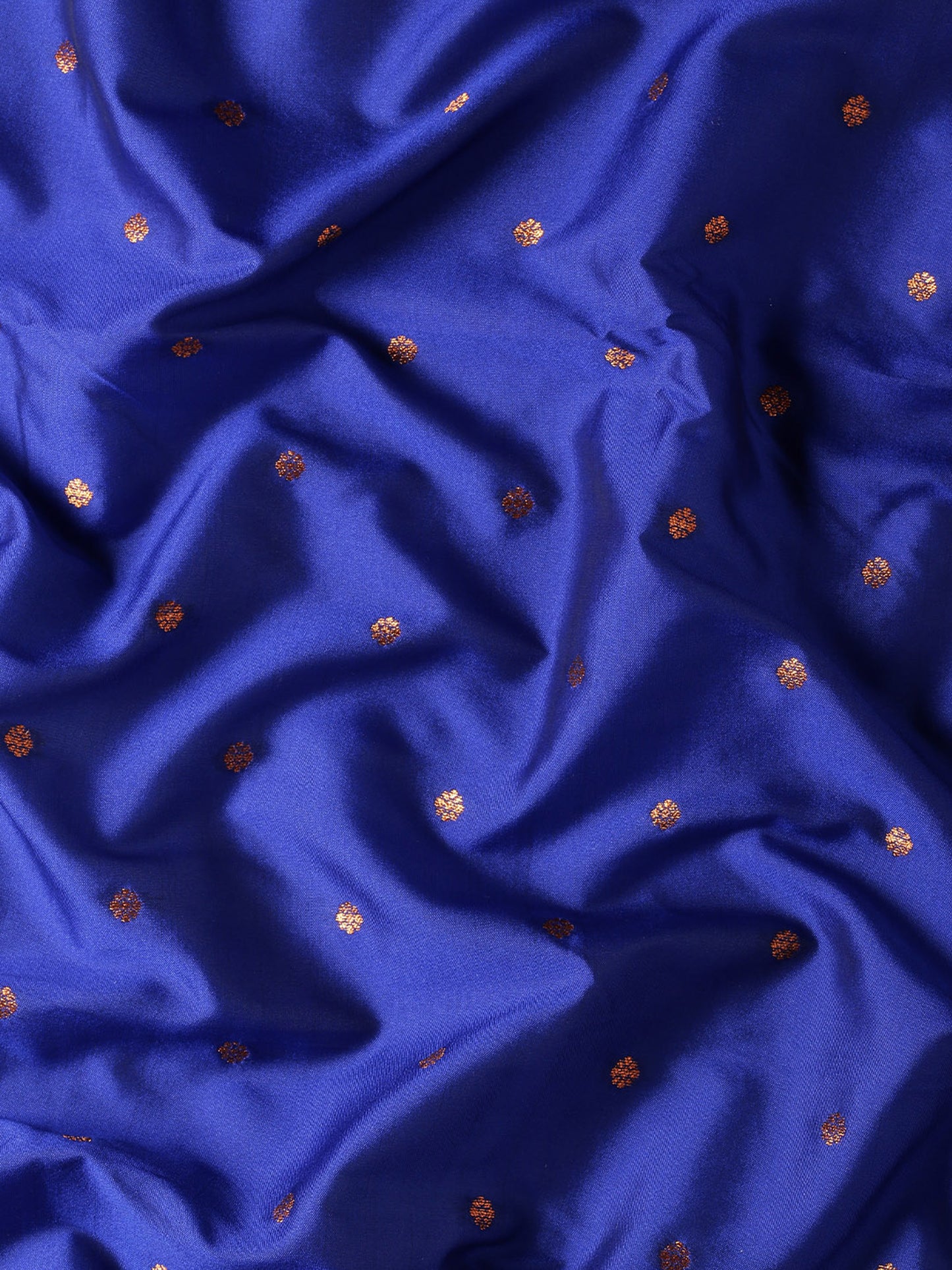 Neha Royal Blue & Red Soft Silk Maharani Paithani Saree