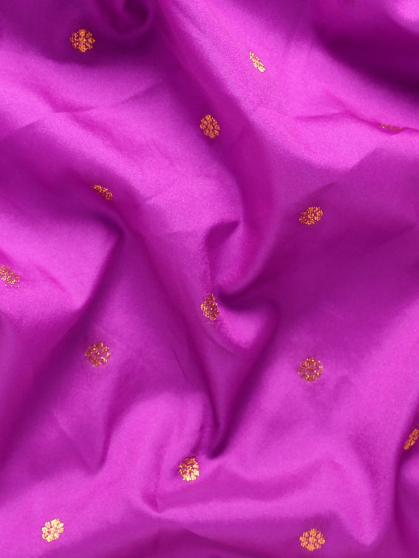 Neha Purple & Pink Soft Silk Maharani Paithani Saree