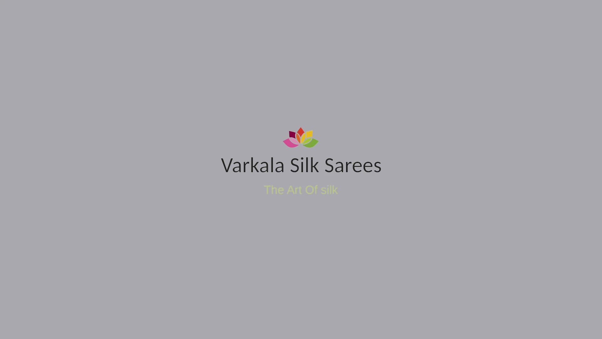 Silk Blend Maharani Paithani Saree – Polka Butta Design with Copper Zari & Peacock Pallu | Wedding Wear