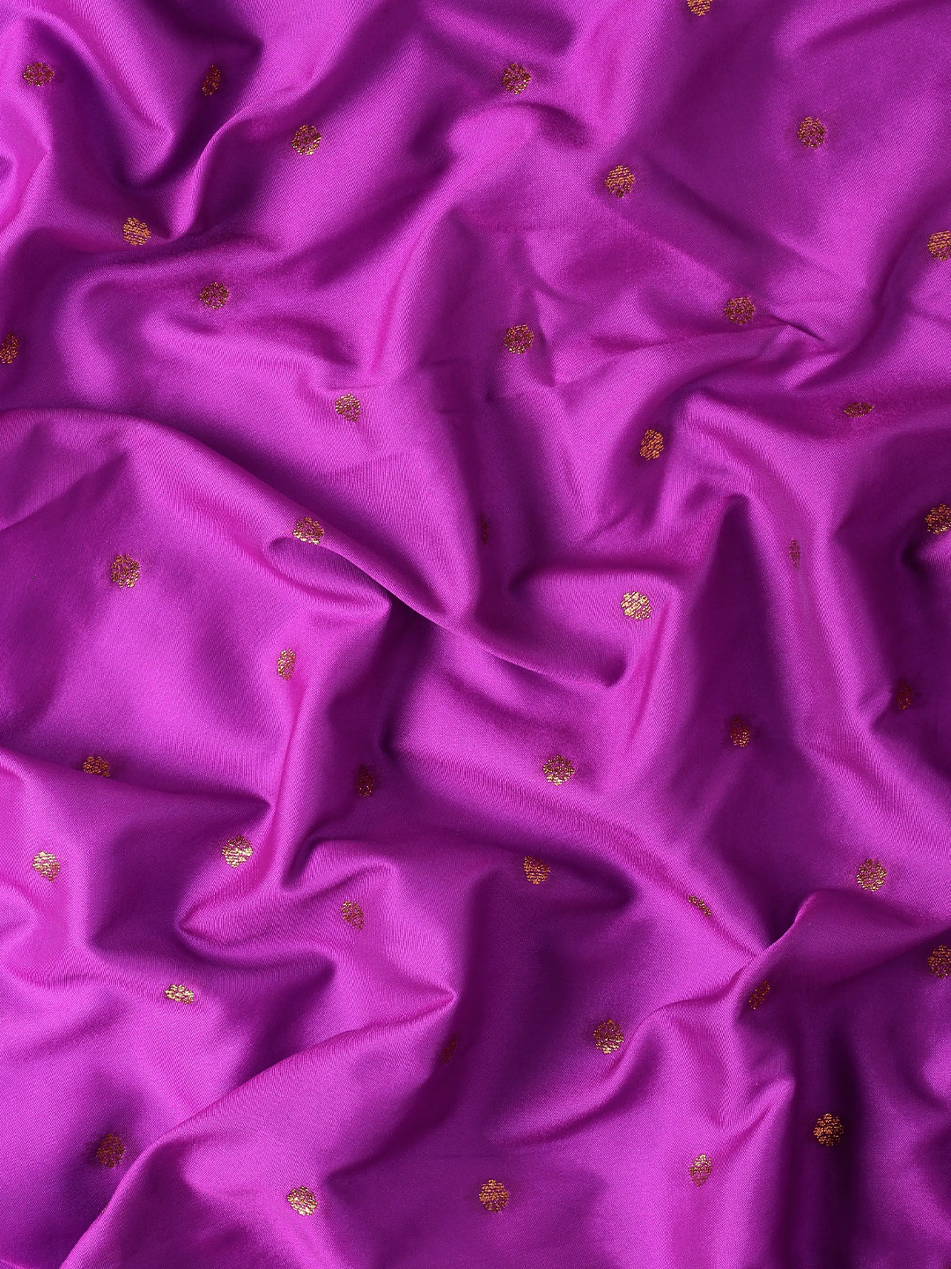 Maharani Nauvari Paithani Saree Silk Blend | 9 Yard Kashta Saree | Wedding Wear