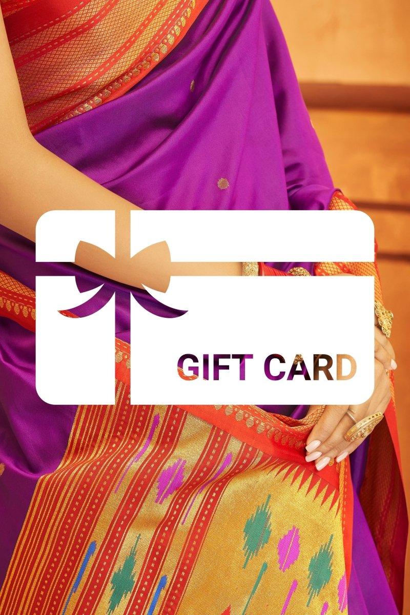            Gift the Joy: Unlock ₹7500 with Our Special Gift Card     Varkala Silk Sarees